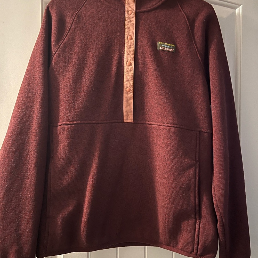 Ll Bean Pullover - image 2